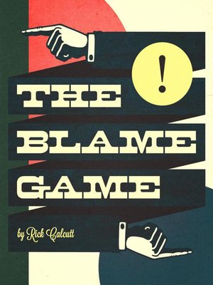 cover image of The Blame Game